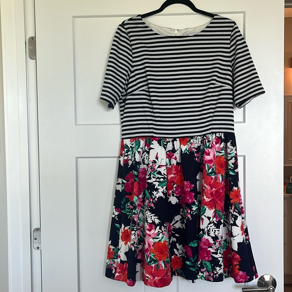 Size 16 Jessica H Dress